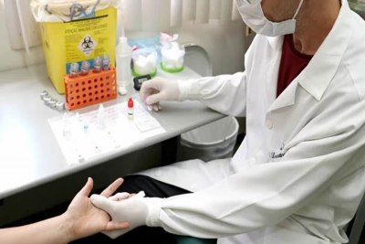 Londrina amplia testes para HIV, sífilis e hepatites B e C em gestantes