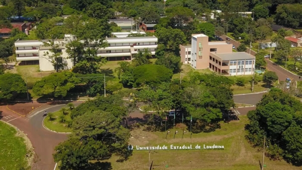 UEL aparece entre as 40 melhores universidades do Brasil, aponta ranking