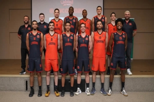 APVE Londrina Basketball apresenta elenco e novos uniformes