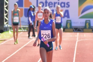 Atleta de Londrina vai à final da maior competição escolar do mundo