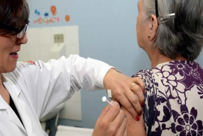 Londrina inicia vacinação contra gripe em todas as UBSs do município