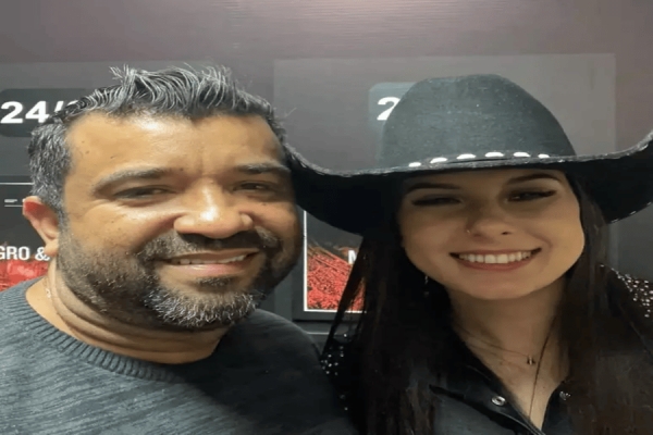 Justiça julga disputa de R$ 200 milhões entre empresário e Ana Castela nesta terça-feira em Londrina