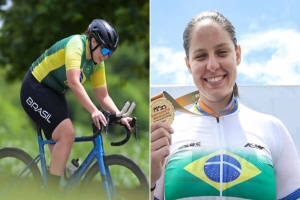 Londrinense vai representar o Brasil no Mundial de Paraciclismo