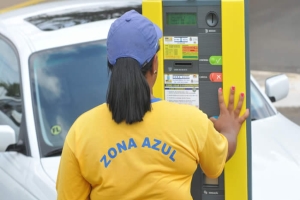 Av. Ayrton Senna e novo trecho da Duque de Caxias vão receber Zona Azul