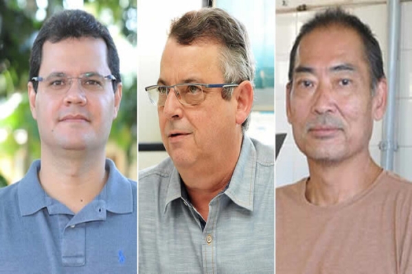 Três professores da UEL estão entre os principais cientistas do mundo