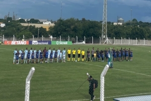 Londrina perde de 4 a 2 para o Nova Mutum e está fora da Copa do Brasil