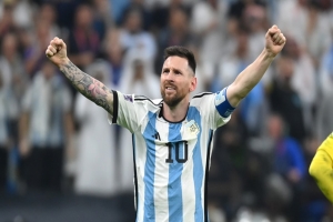 Argentina vence a França nos pênaltis e volta a ser campeã do mundo