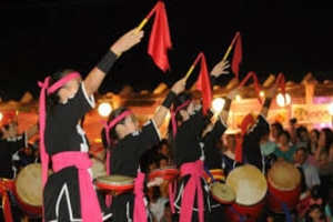 Londrina Matsuri 2024 acontece dos dias 6 a 8 de setembro