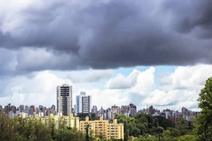 Londrina tem previsão de pancadas de chuvas ao longo da semana