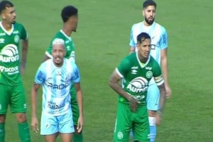 Londrina joga mal e toma 3 a 0 da Chapecoense na Série B fora de casa