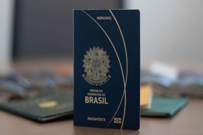 Novo modelo de passaporte brasileiro começa a ser emitido nesta quarta