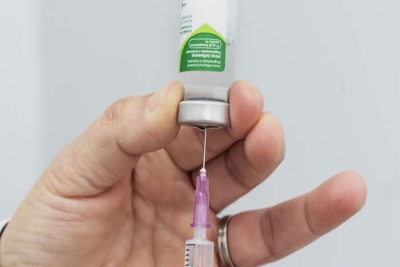 Vacinação contra a gripe atingiu apenas 38% do público-alvo em Londrina