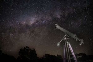 Evento da Nasa de observação da Lua acontece neste sábado na Praça Nishinomiya