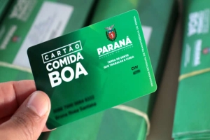 Londrina tem mutirão para entregar mais de 3 mil cartões Comida Boa