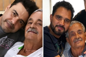 Morre Francisco Camargo, pai dos sertanejos Zezé e Luciano