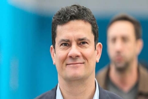 Sergio Moro é eleito senador com 34% dos votos pelo Paraná