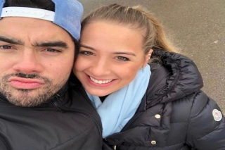 Ex-noiva de Gabril Diniz relata ameças de morte por fã do cantor: 'Me culpa pela morte'
