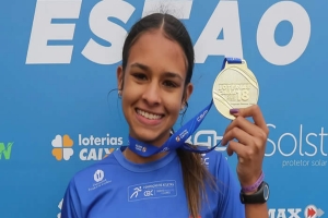 Londrina Atletismo é campeã brasileira Sub-18 e conquista 12 pódios