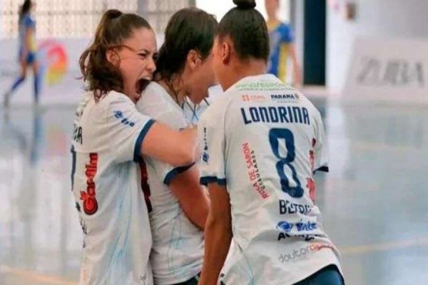 Londrina Futsal encara o Stein/Cascavel pela semifinal do Campeonato Paranaense