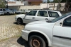 Governo do Paraná promove leilão de veículos e sucatas de automóveis