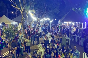 Festa rural agita o distrito de Maravilha e reúne público de 5 mil pessoas