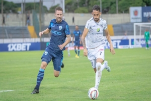 Londrina empata com Aruko Sports em partida sem gols em Maringá