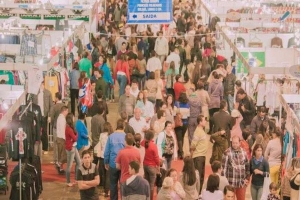 Megafeira de Arapongas queima estoques de mais de 120 lojas até o domingo