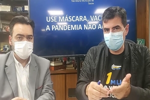 Prefeitura recomenda uso de máscaras em locais fechados em Londrina