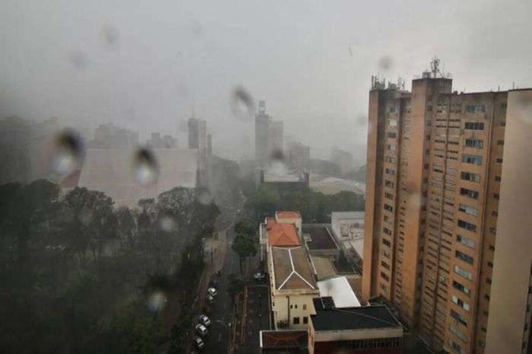 Previsão de Chuvas em Londrina Até Segunda-Feira, Afirma IDR