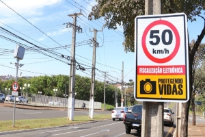 Londrina terá 35 novos radares em pontos de alto fluxo de veículos