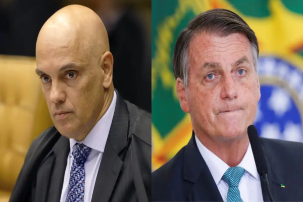 Alexandre de Moraes decreta prisão domiciliar de Bolsonaro por violar medidas cautelares