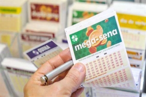 Mega-Sena acumula e próximo concurso deve pagar R$ 110 milhões