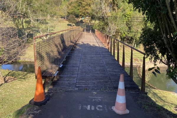 Jardim Botânico de Londrina passará por reforma estrutural de R$ 2,3 milhões