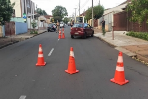 Fiscalização de trânsito recolhe 32 veículos irregulares em Londrina