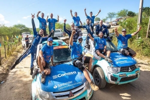 Equipe londrinense participa do Rally dos Sertões 30 anos