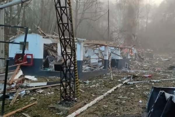 Explosão em fábrica de explosivos no Paraná deixa mortos e desaparecidos