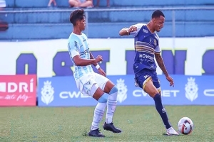 Londrina toma gol nos acréscimos e perde para o São Joseense fora de casa