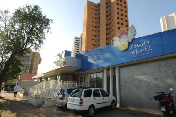 Londrina: Hospital Infantil suspende cirurgias pediátricas