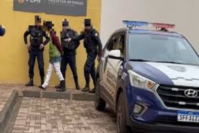 Importunação Sexual: Suspeito Preso Ameaça Esquartejar Guardas Municipais