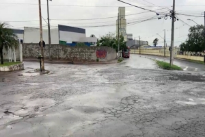 Obras Próximas à Avenida Tiradentes Geram Novas Interdições na Região