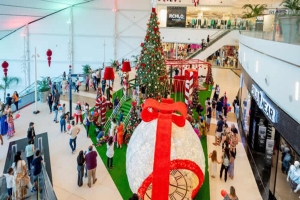 Shopping de Londrina tem apresentações natalinas de quinta a domingo