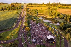 Relatório do Conselho do Meio Ambiente indica danos ao Jardim Botânico após Carnaval