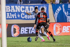 Londrina empata com Ituano e continua sem vencer na Série B