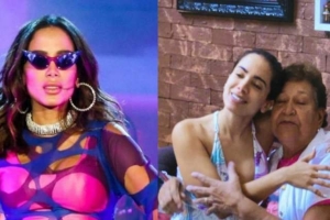 Fã idosa do documentário de Anitta processa a cantora e a Netflix