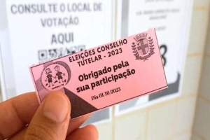 Londrina elege 25 conselheiros tutelares para os próximos quatro anos