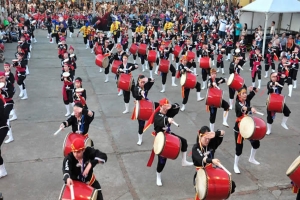 Londrina Matsuri inicia nesta sexta, com música e gastronomia oriental