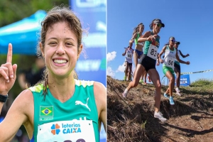 Atleta de Londrina garante vaga para o Campeonato Mundial de Cross Country