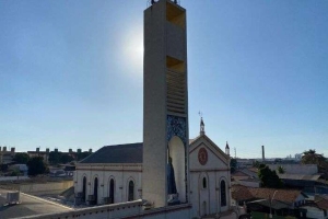 Natal no Santuário de Londrina: Programação inclui missa, novena, presépio, decoração e apresentações