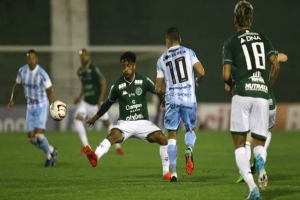 Londrina perde para o Guarani jogando em Campinas pela Série B