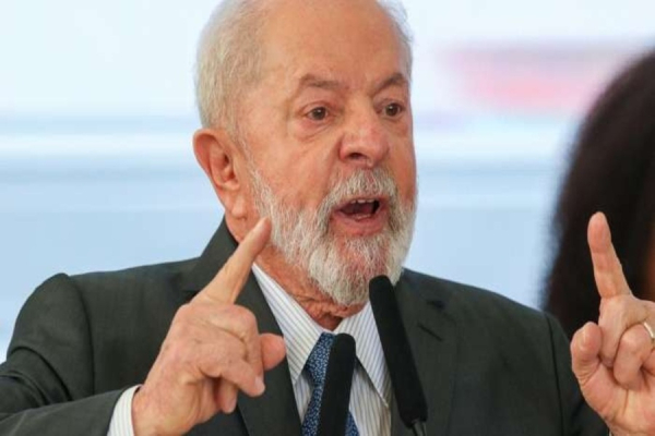Lula pede mobilização contra anistia: &#039;É uma batalha também do povo&#039;